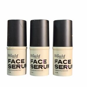X 3 Would A Barstool Brand Men’s Brightening Protection Face Serum Stick 0.5 oz